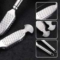 Thumbnail for Stainless Steel Fish Scaler Remover