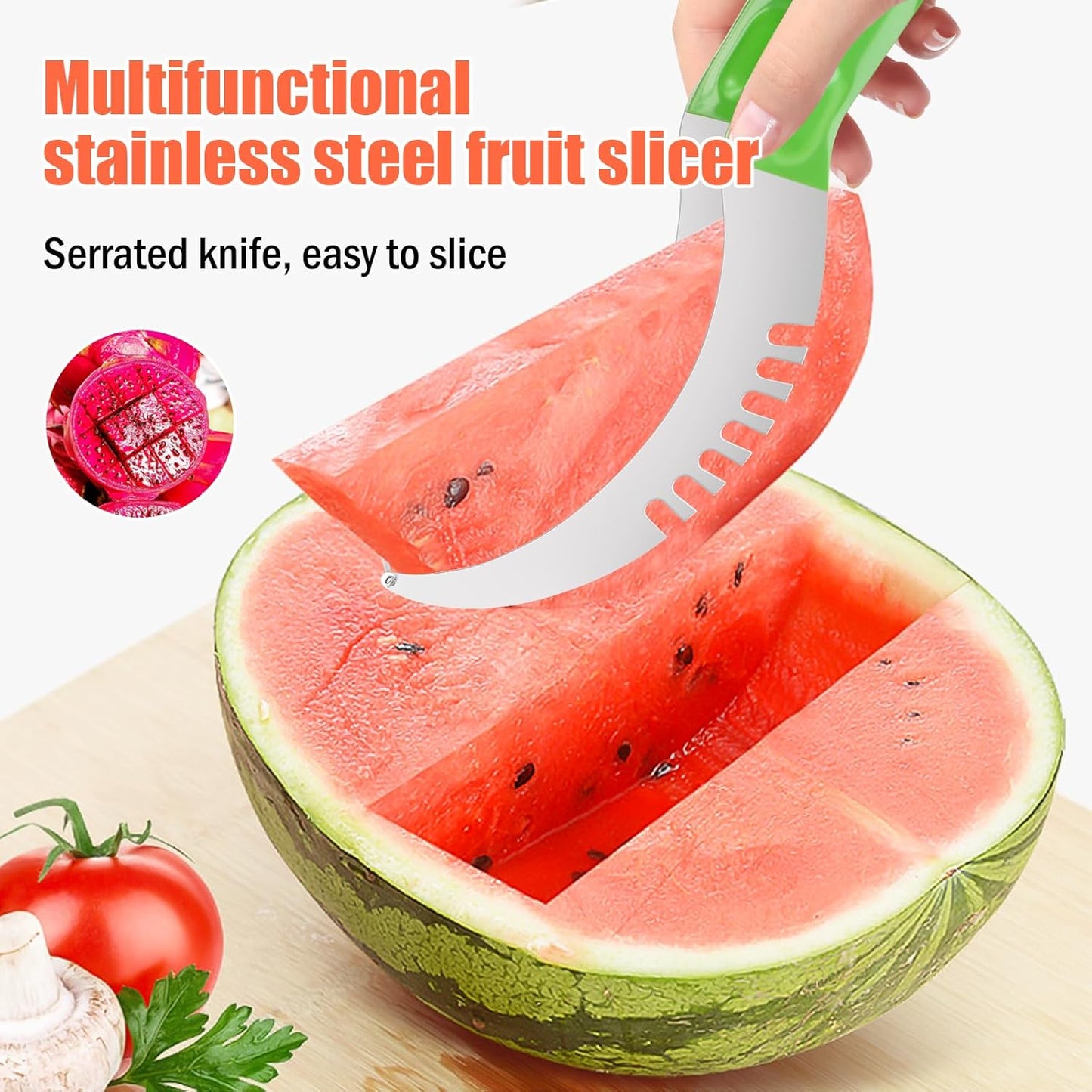 Stainless Steel Cutter