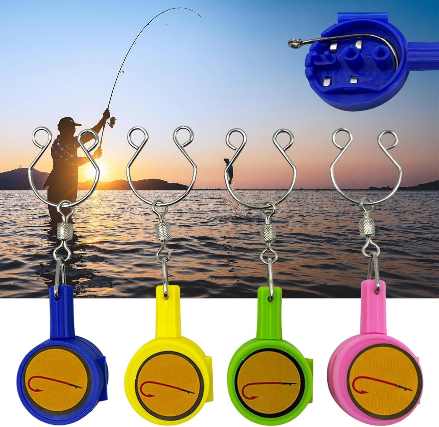 Fast Hook Tyer Fishing