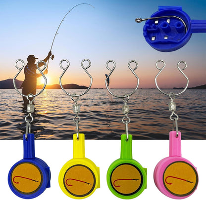 Fast Hook Tyer Fishing