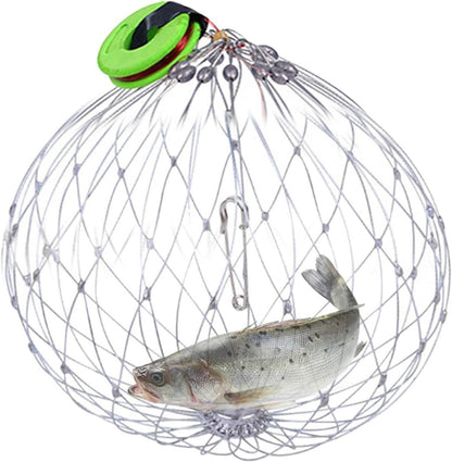 ultimate automatic crab trap net