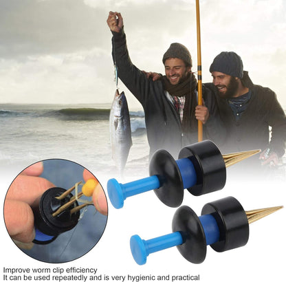 Upper Bait Redworm Clip