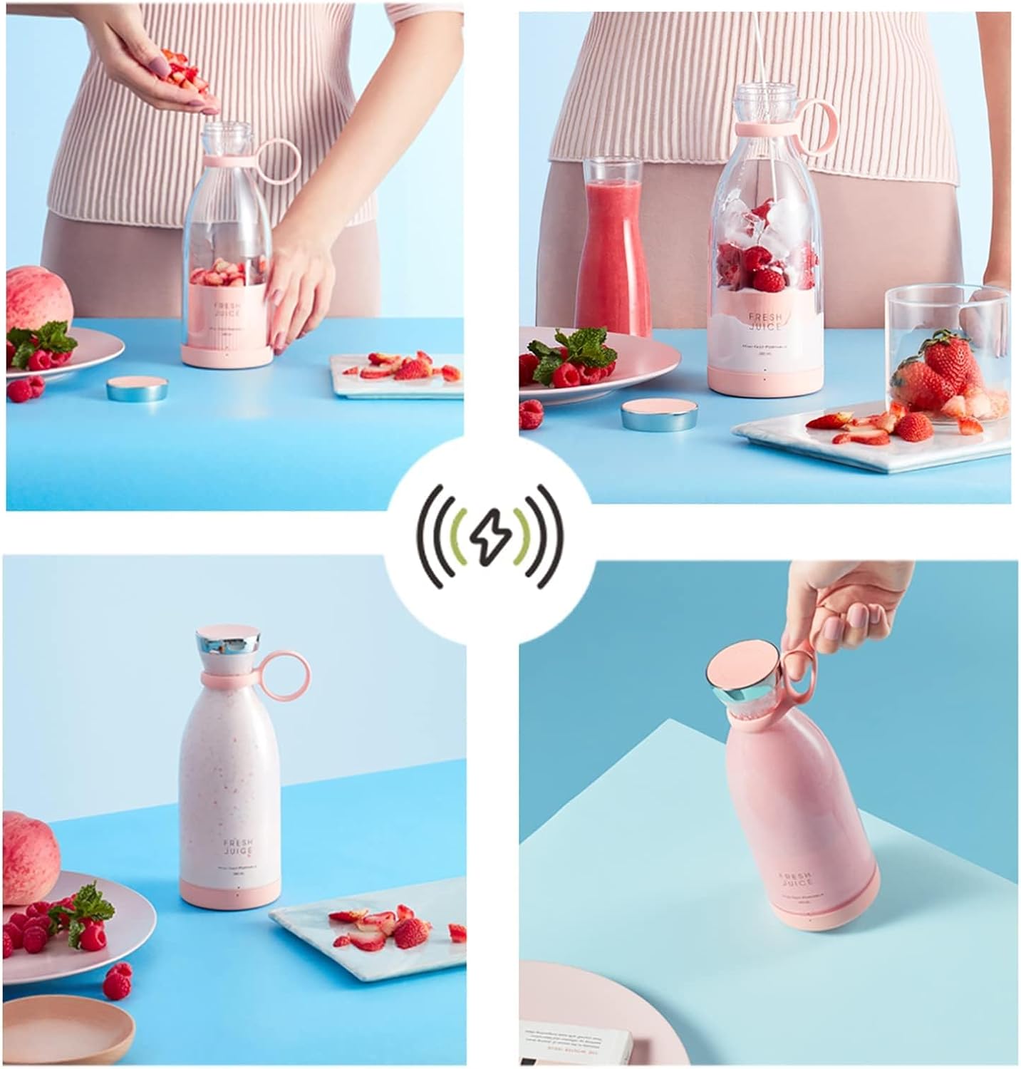 Portable Premium Blender