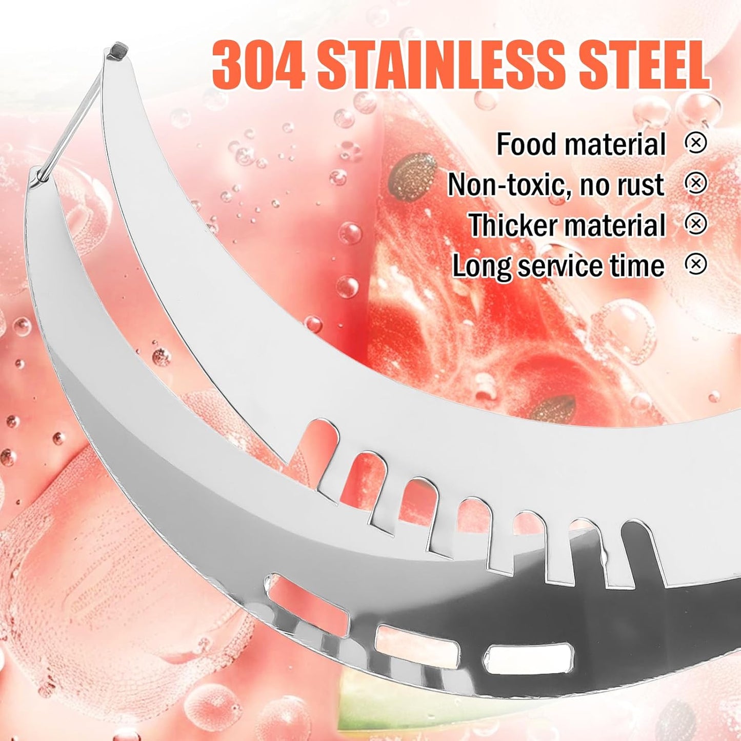 Stainless Steel Cutter