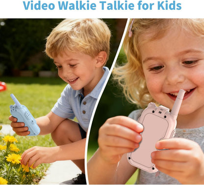 Smart Video Walkie Talkie