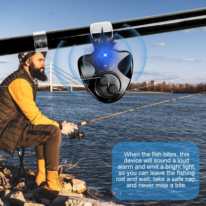 Electronic Buffer Night Fishing Bells