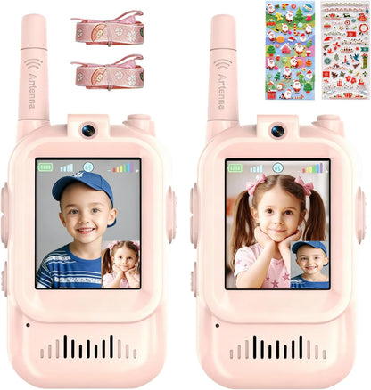 Smart Video Walkie Talkie