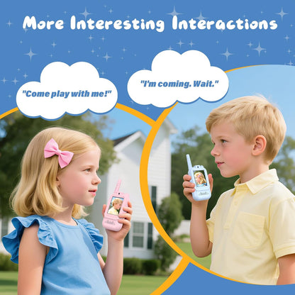 Smart Video Walkie Talkie