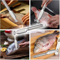 Thumbnail for Stainless Steel Fish Scaler Remover