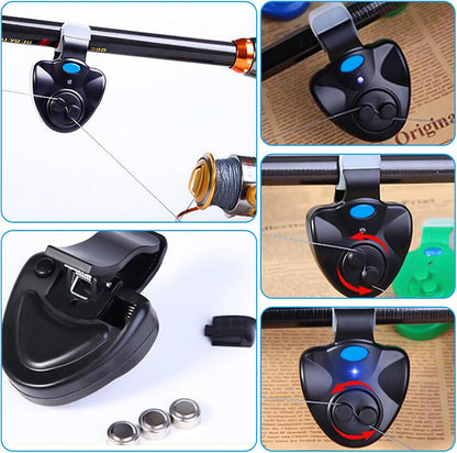 Electronic Buffer Night Fishing Bells