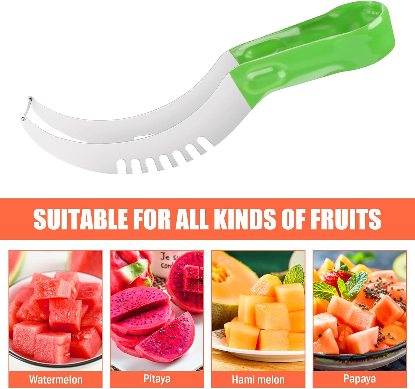 Stainless Steel Cutter