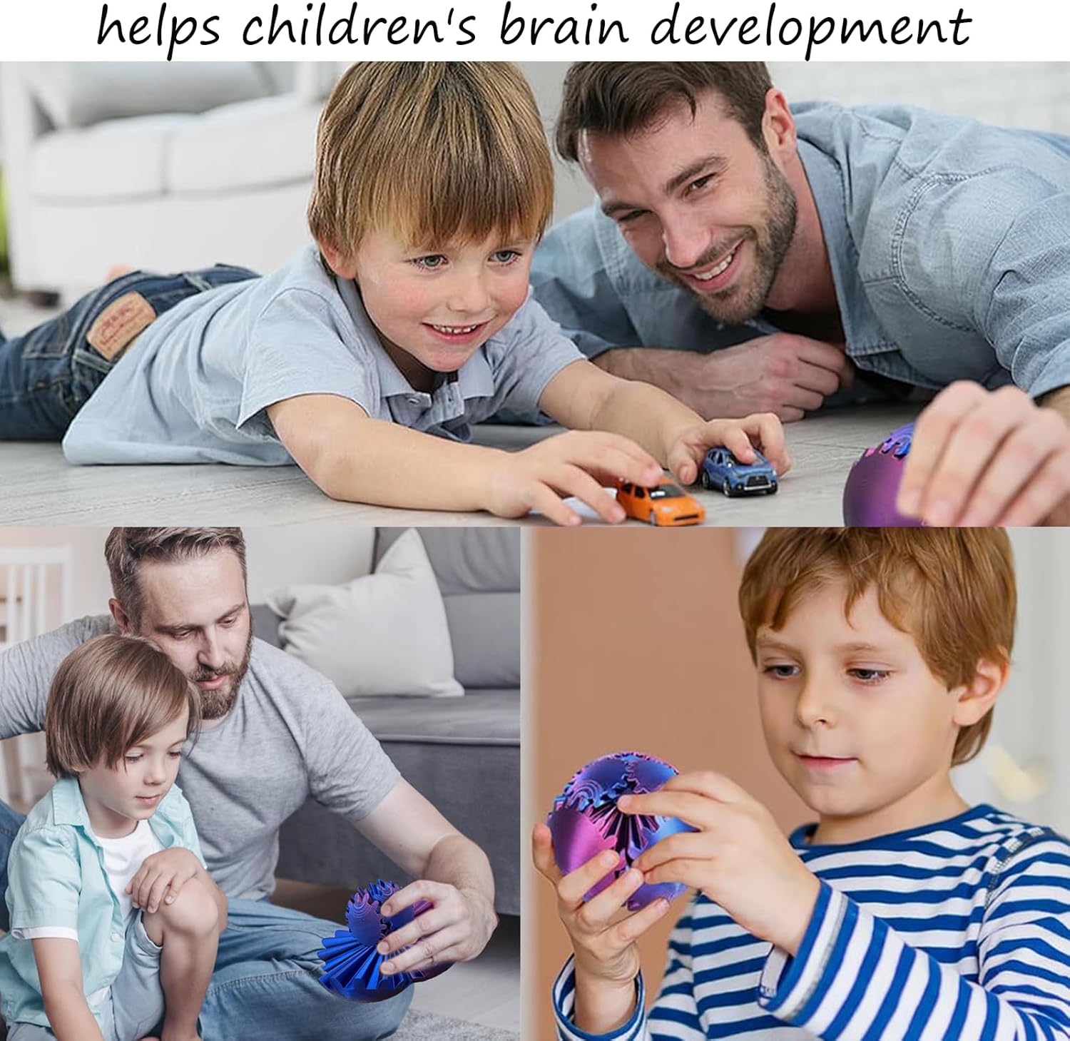 🔥GearSphere - The Steampunk Whirling Wonder Fidget (Gear Ball)