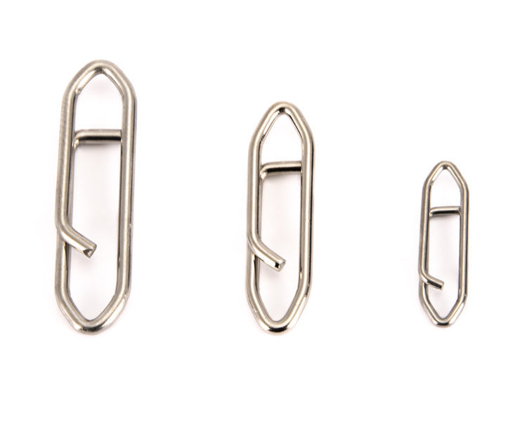 Quick Change Fishing Clip