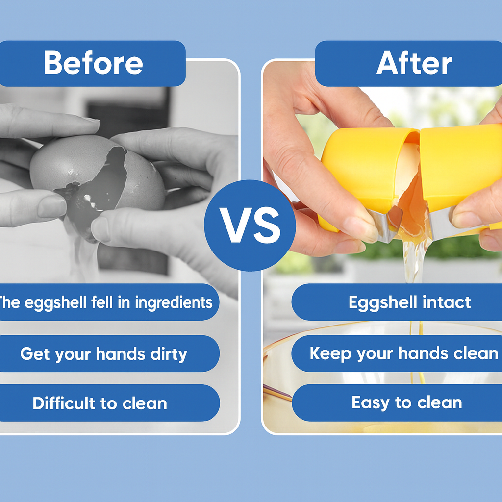 Egg Shell Opener