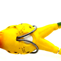 Thumbnail for Double Propeller Frog Soft Bait