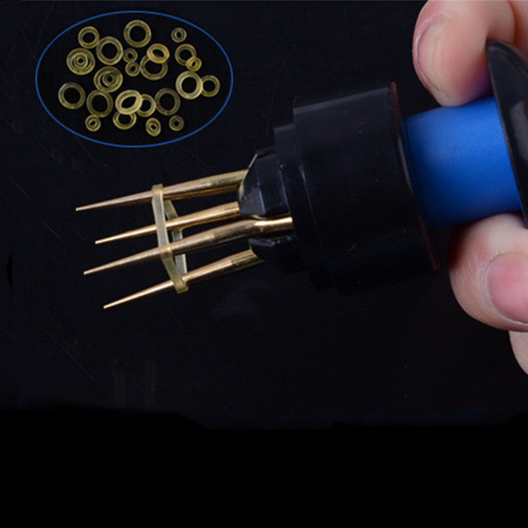 Upper Bait Redworm Clip