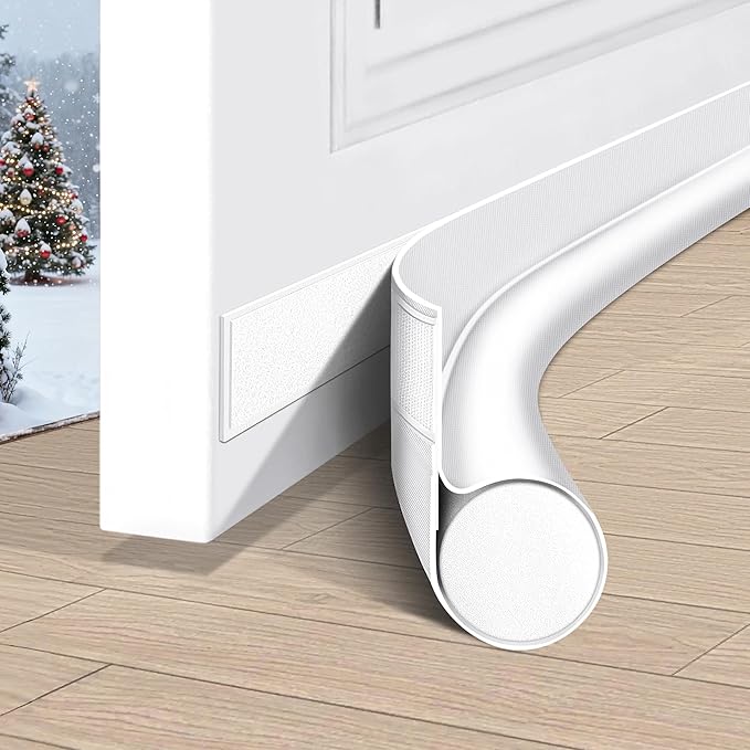 DIY Unilateral Door Seam Strip Wear-resistant Leather