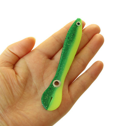Soft Bionic Fishing Lures