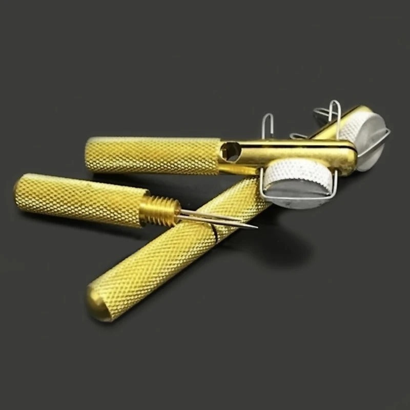 Fish Hook Line Knotter Tool Needle