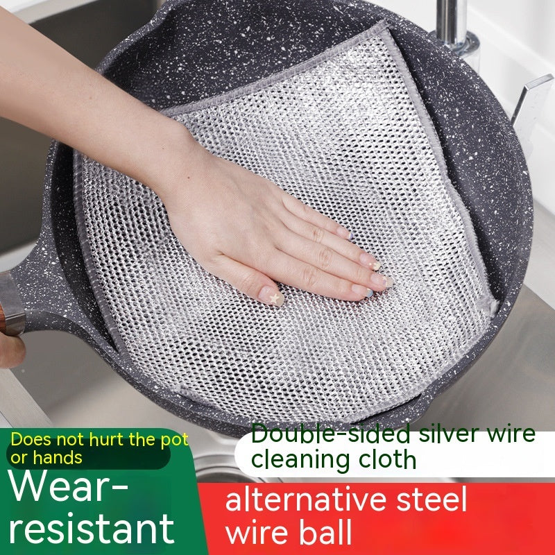 Non-Scratch Wire Cloth