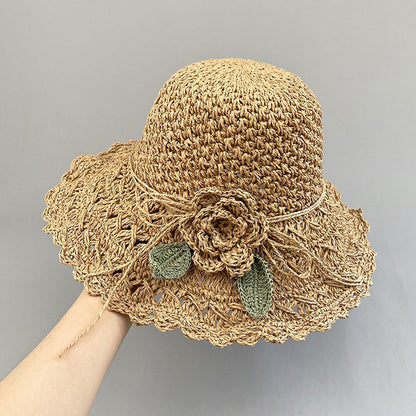 Elegant Straw Hat