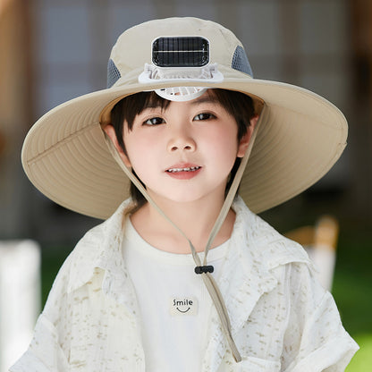 Kids Cooling Sun Hat
