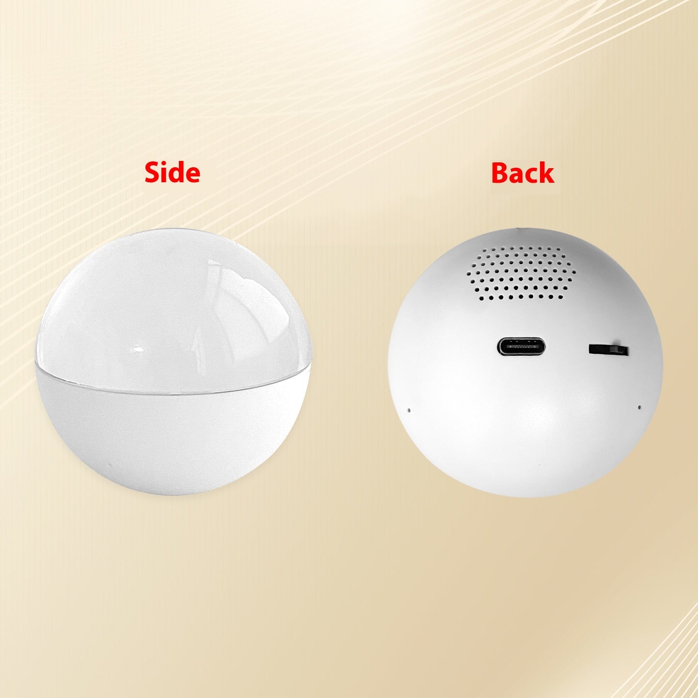 Electronic Ball