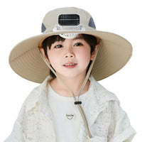 Thumbnail for Kids Cooling Sun Hat
