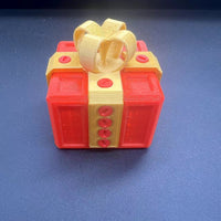 Thumbnail for Gift Box Funny 3D