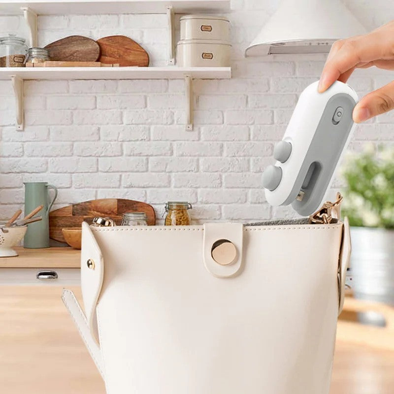 Upgraded Mini Bag Sealer