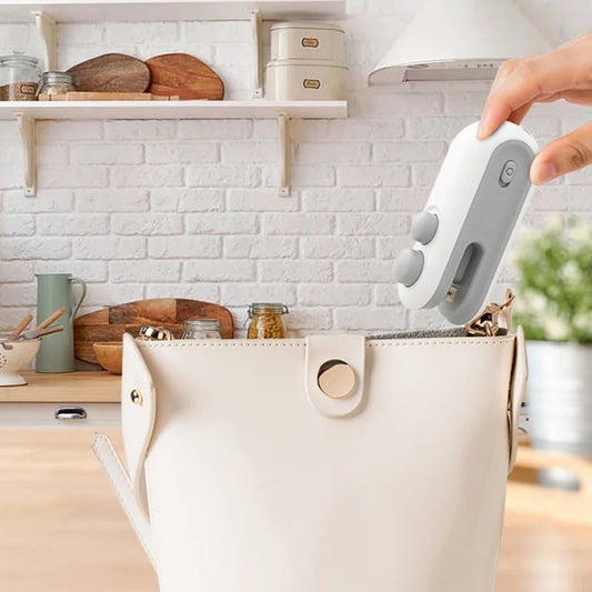 Upgraded Mini Bag Sealer