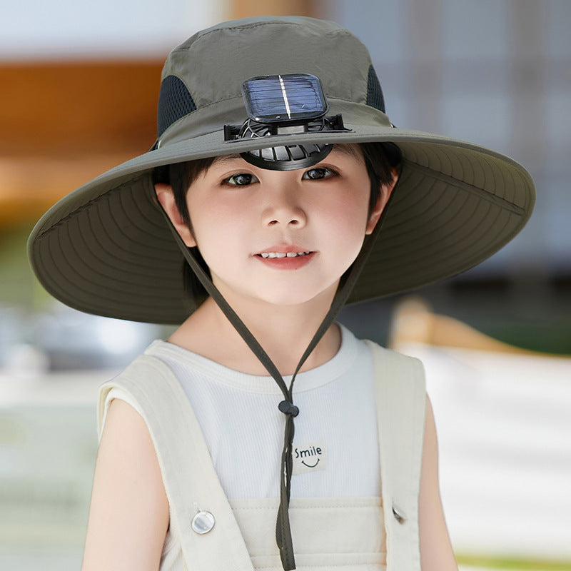Kids Cooling Sun Hat