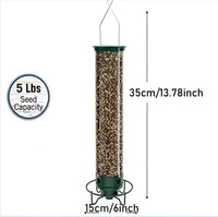 Thumbnail for Squirrel-Proof Bird Feeder