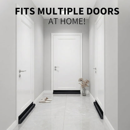 DIY Unilateral Door Seam Strip Wear-resistant Leather
