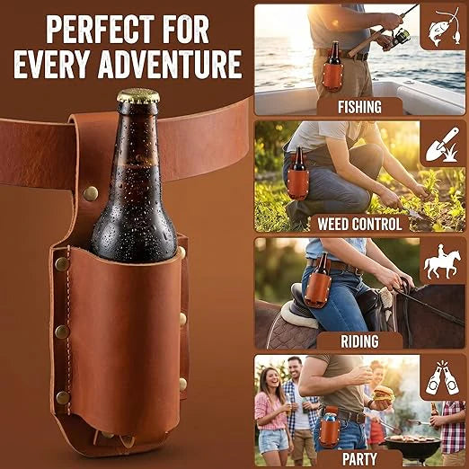BrewBandit Belt Drink Holder