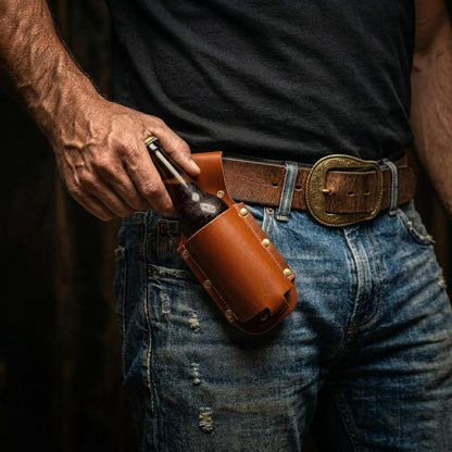 BrewBandit™ Belt Drink Holder