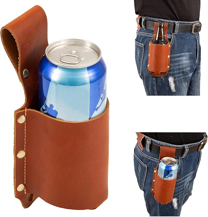 BrewBandit™ Belt Drink Holder
