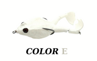 Thumbnail for Double Propeller Frog Soft Bait