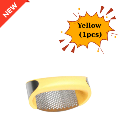 Garlic Masher & Crusher Tool