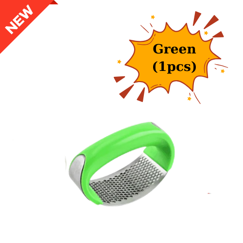 Garlic Masher & Crusher Tool