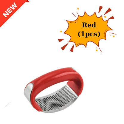 Garlic Masher & Crusher Tool