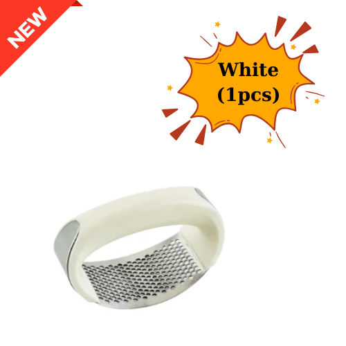 Garlic Masher & Crusher Tool