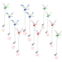 Thumbnail for 3D Dragonfly Clip