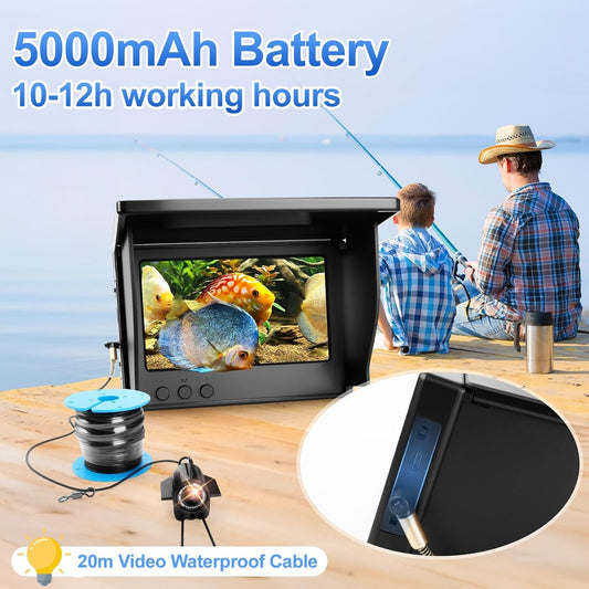 Fish Finder Camera