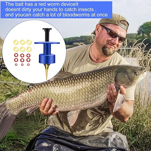 Fishing gear Vbest Life – ABS bait clamp, durable and safe