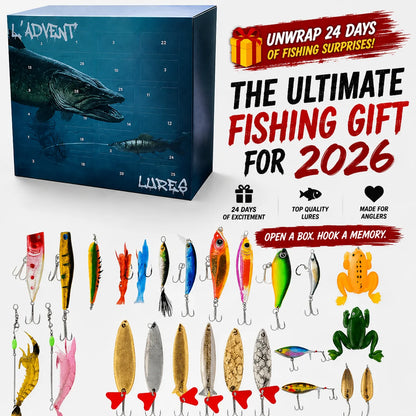 🎁Creative Fishing Gift🎄