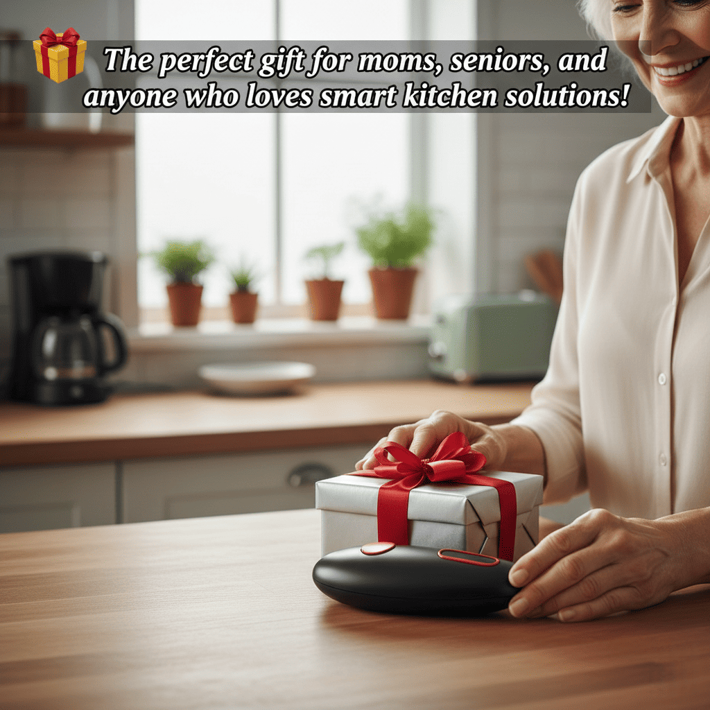 Electric Can Opener Automatic