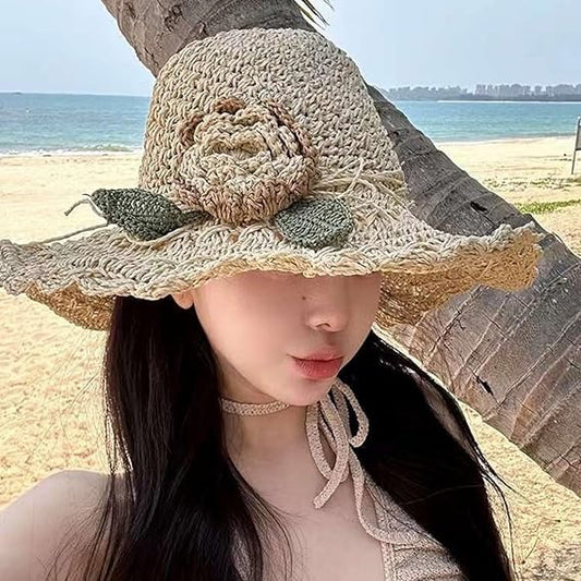 Elegant Straw Hat