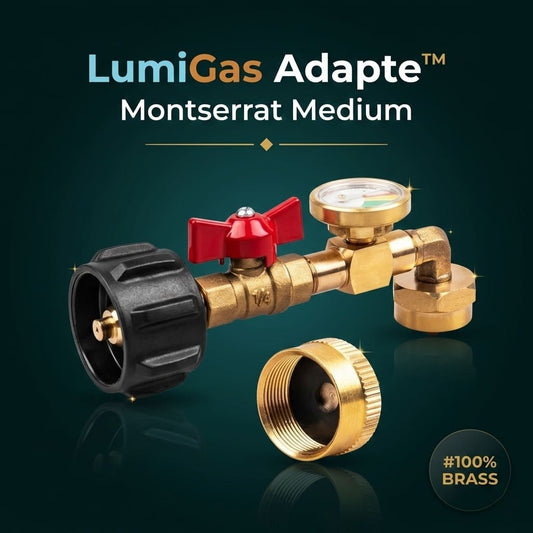 LumiGas Adapte™