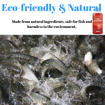 Red Worm Liquid Bait